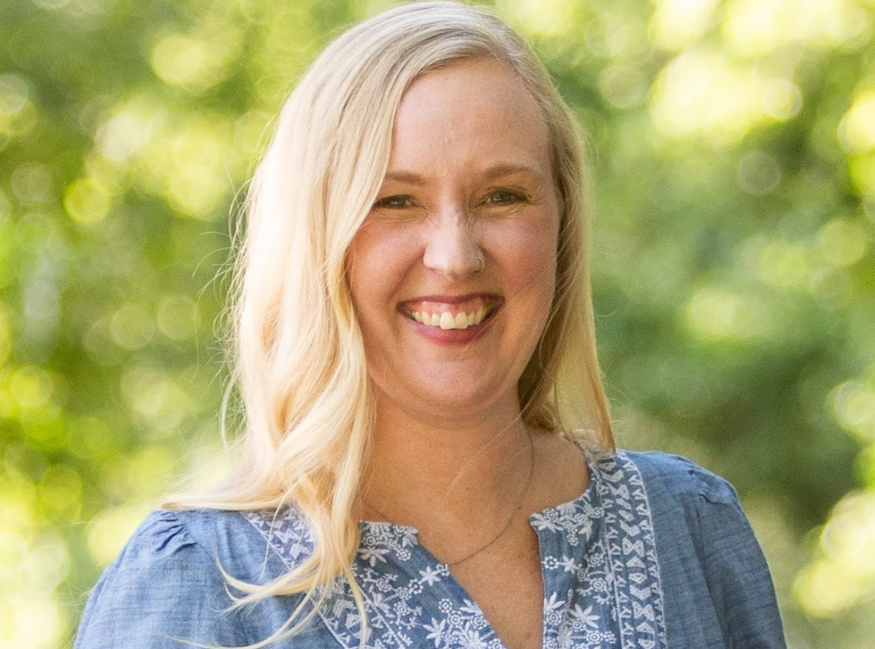 Anjanette Bailey, General Manager of Oakville Choir for Children & Youth